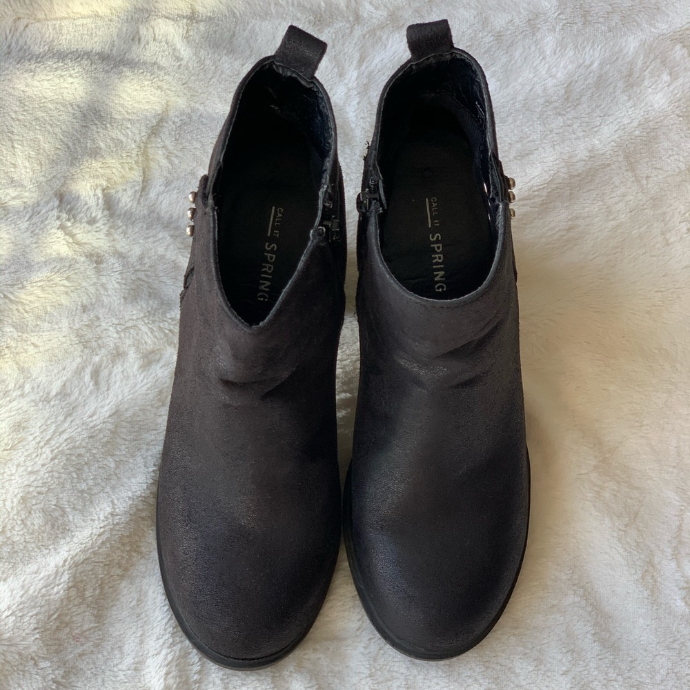 Call It Spring Ankle Booties - Picture 2 of 8